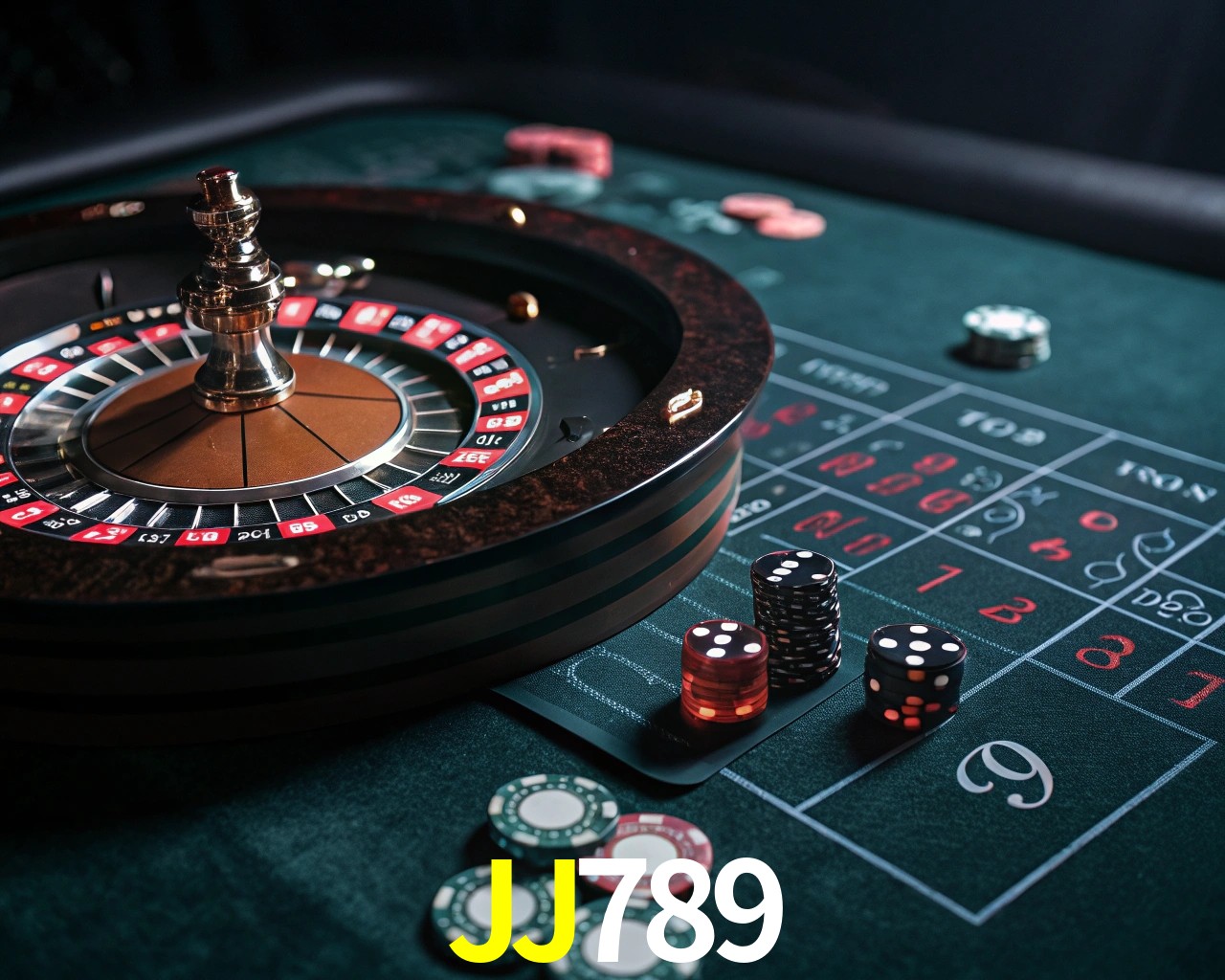 vivo no cassino JJ789