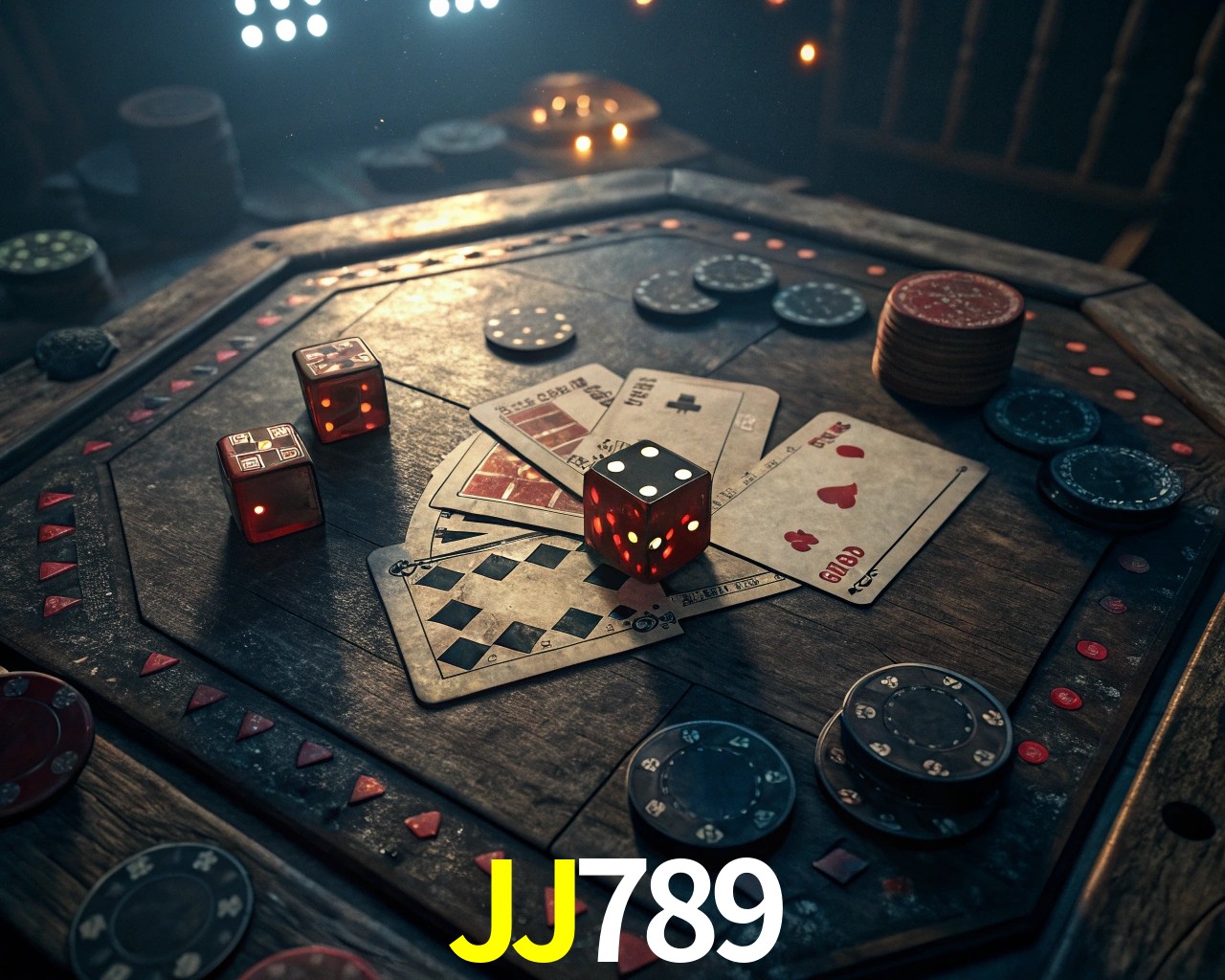 cassino JJ789