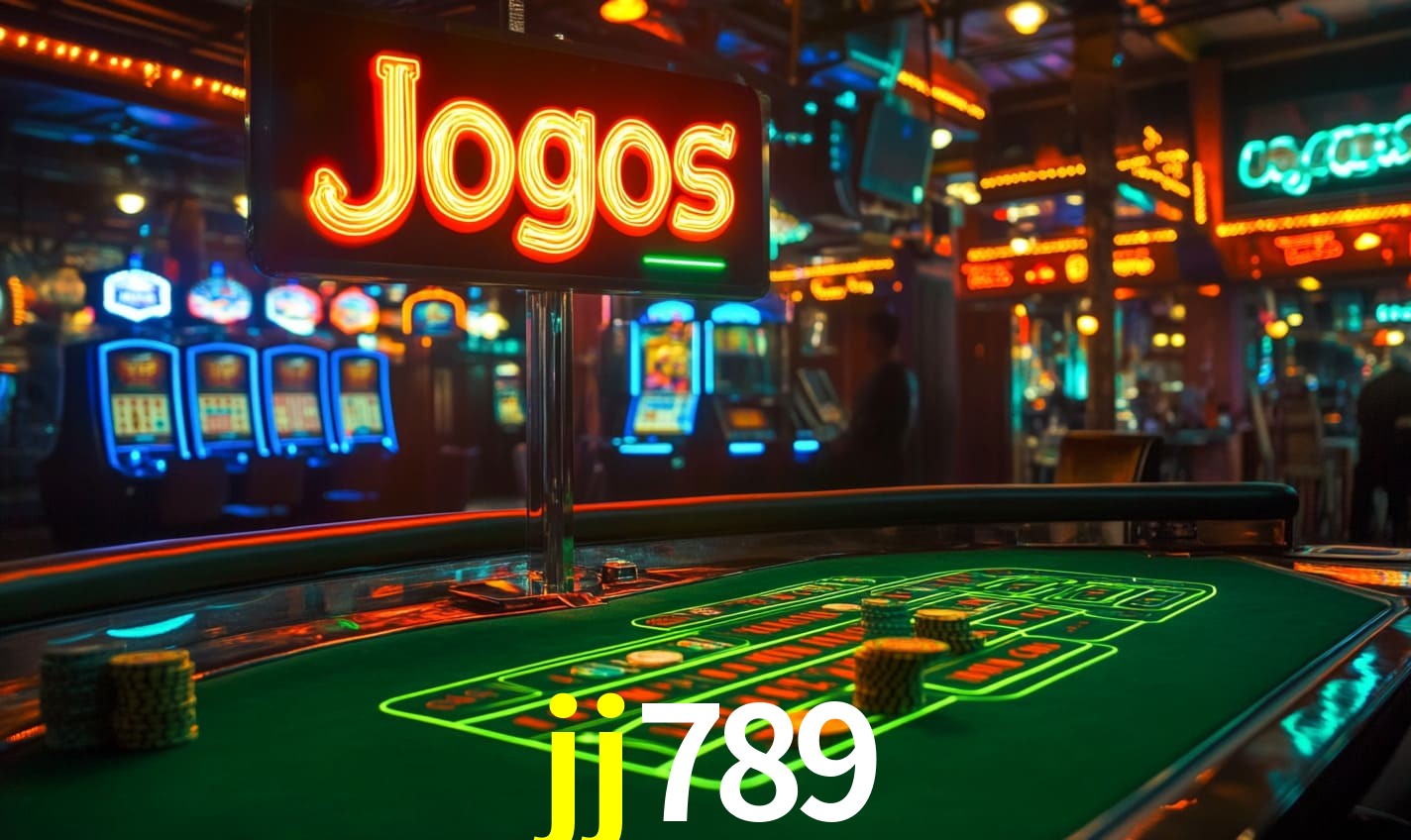 jj789 - Pagamento PIX Instantâneo